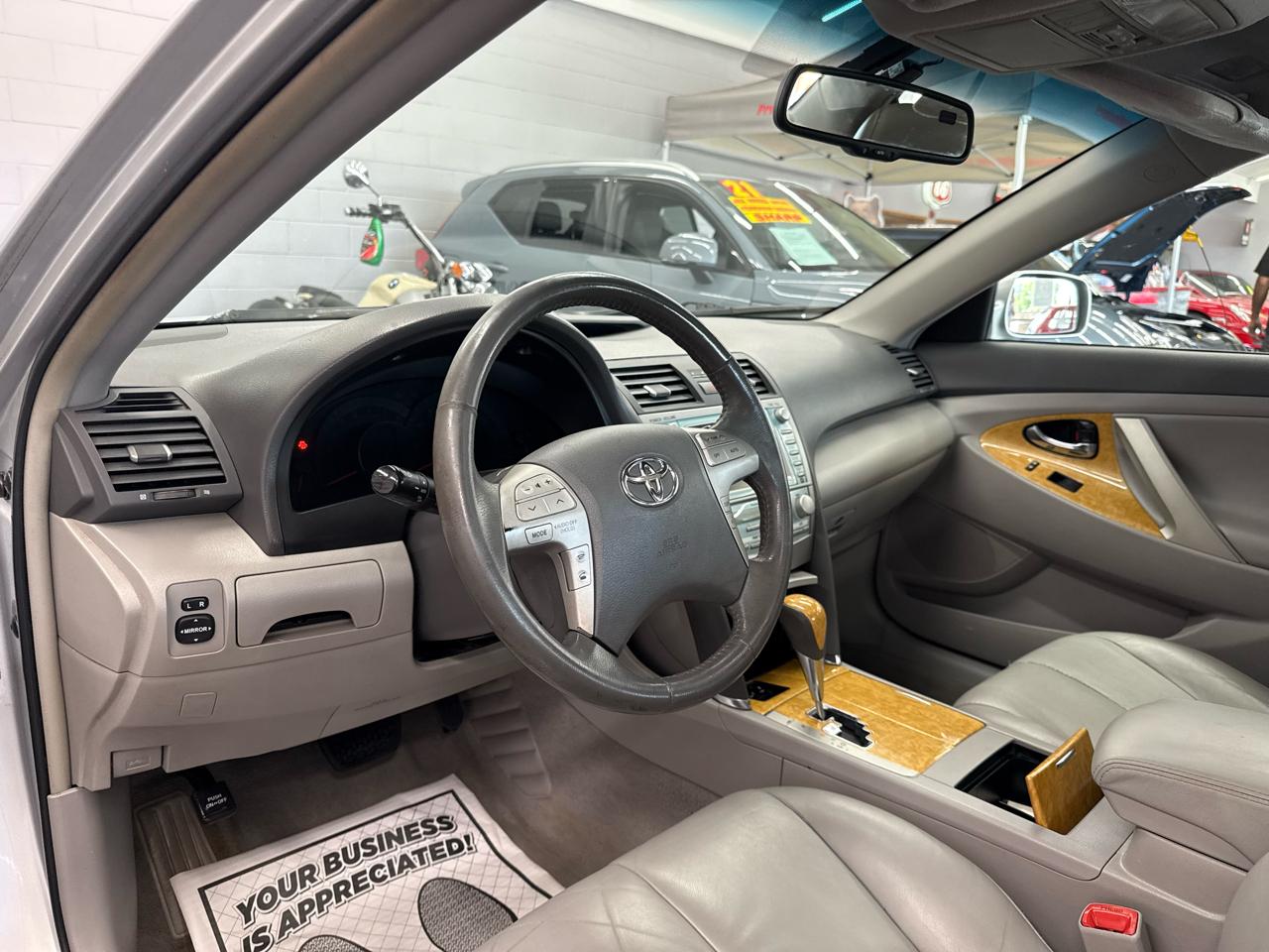 Toyota Camry LE 2007