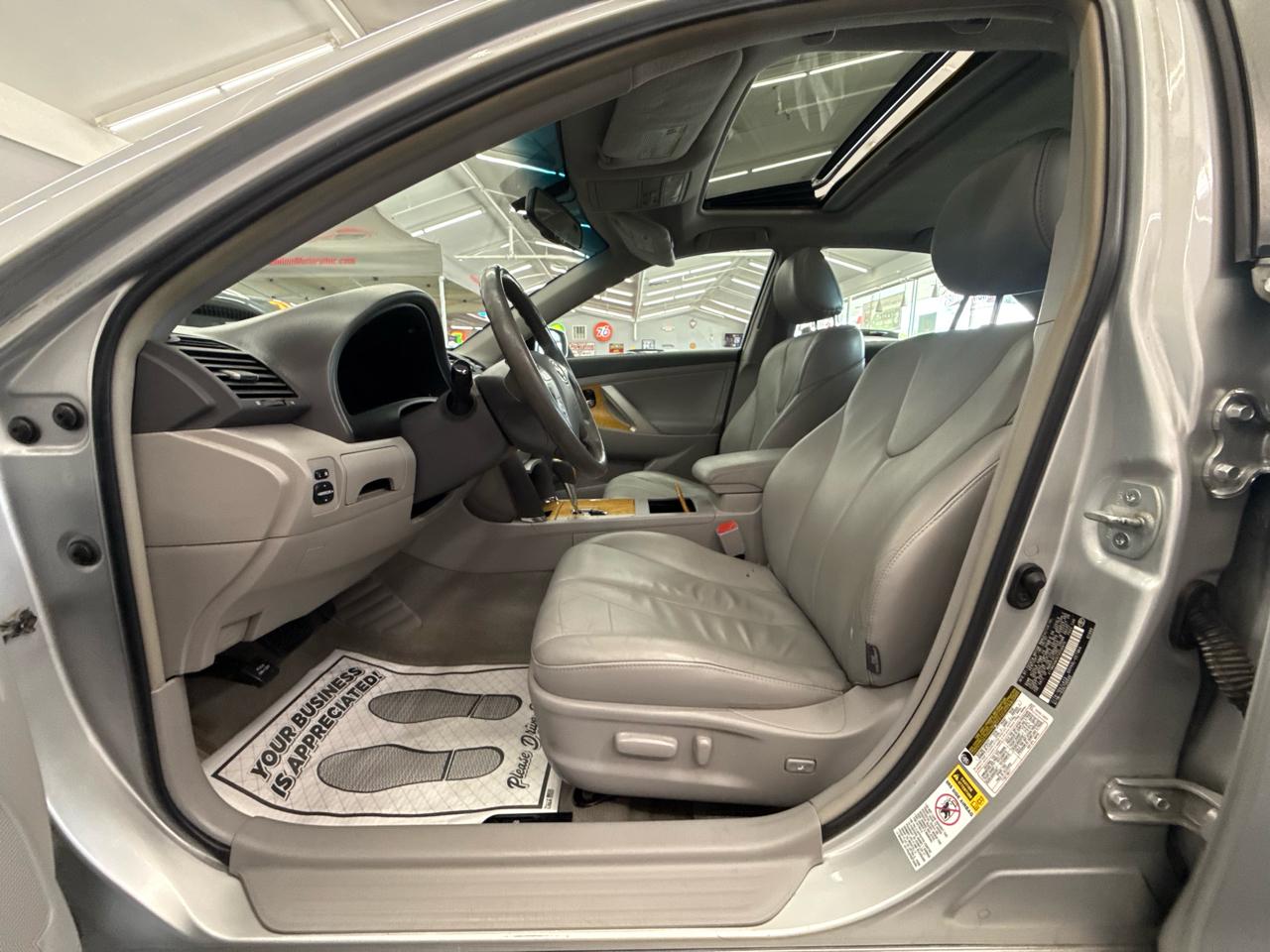 Toyota Camry LE 2007