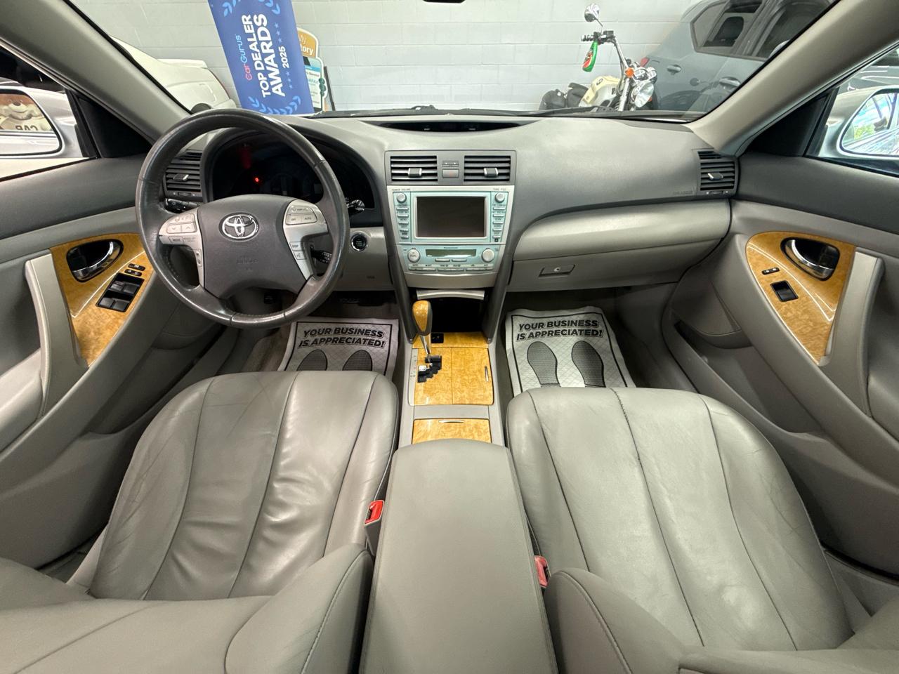 Toyota Camry LE 2007