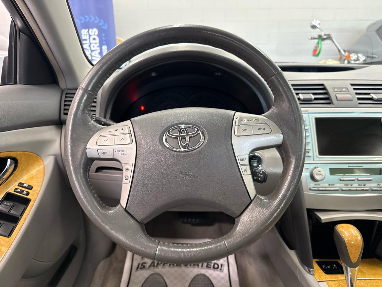 Toyota Camry LE 2007
