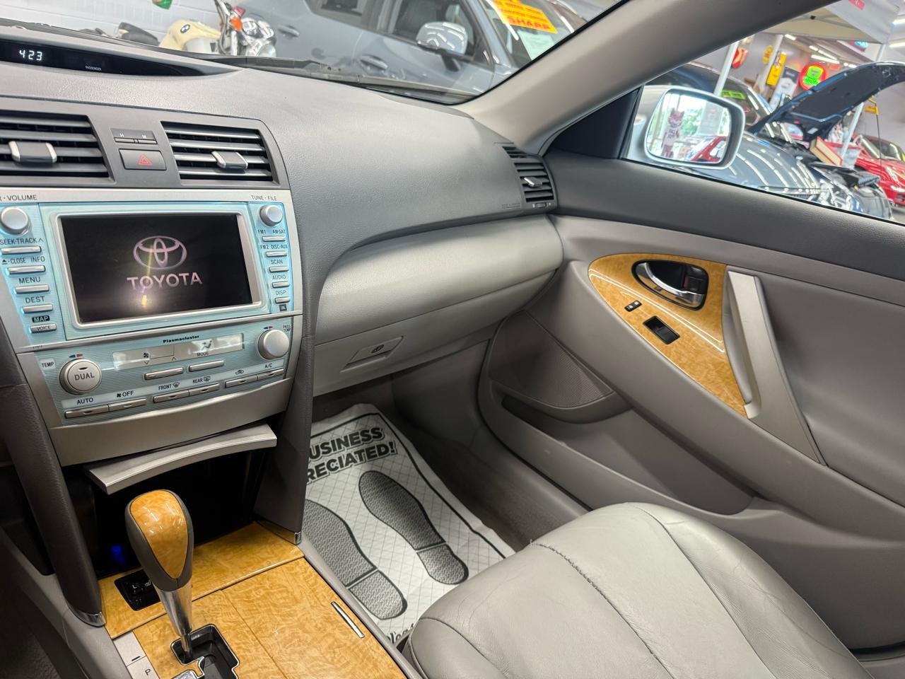 Toyota Camry LE 2007