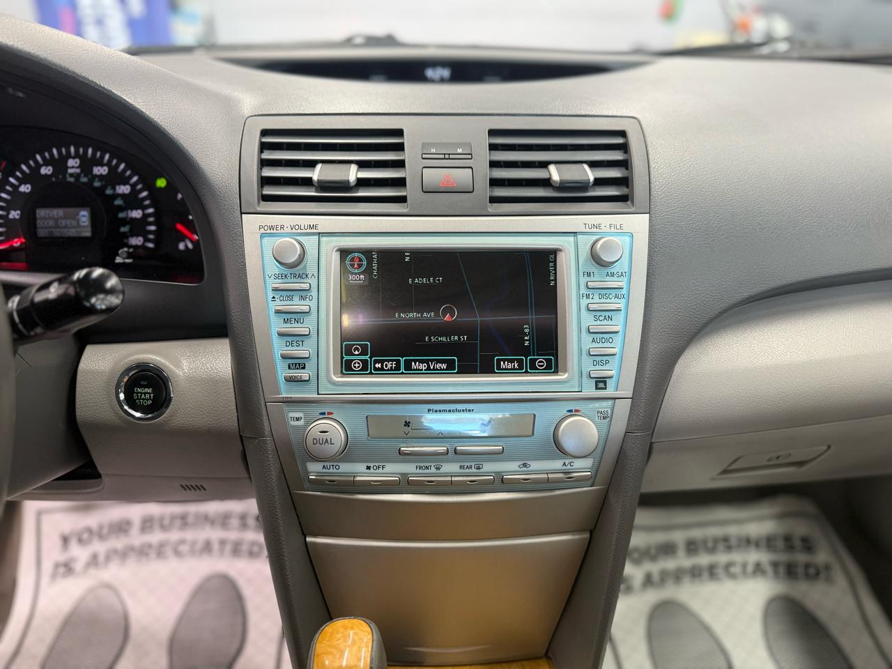 Toyota Camry LE 2007