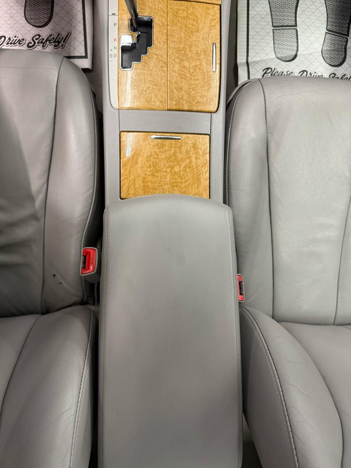 Toyota Camry LE 2007