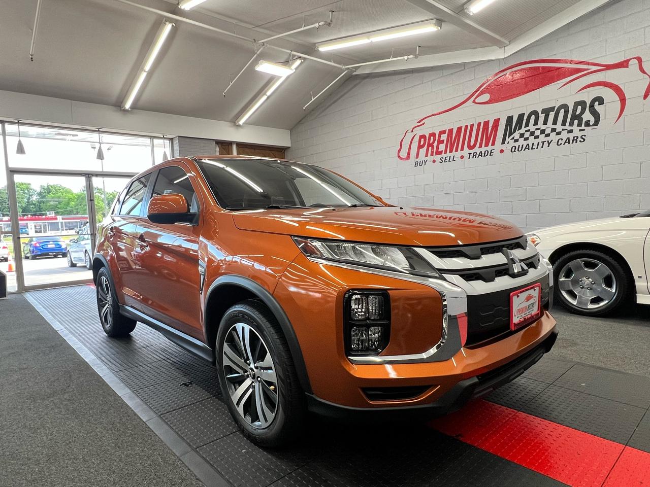 Mitsubishi Outlander Sport 2.0 ES 4WD 2024
