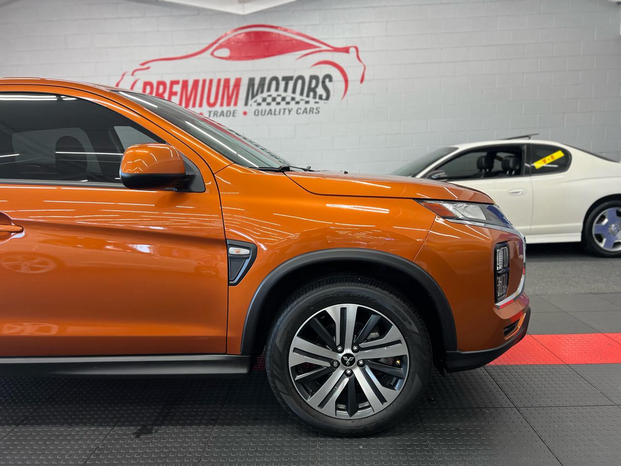 Mitsubishi Outlander Sport 2.0 ES 4WD 2024