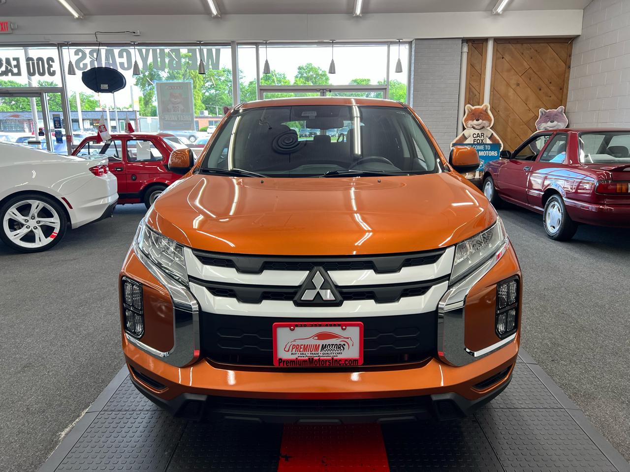 Mitsubishi Outlander Sport 2.0 ES 4WD 2024