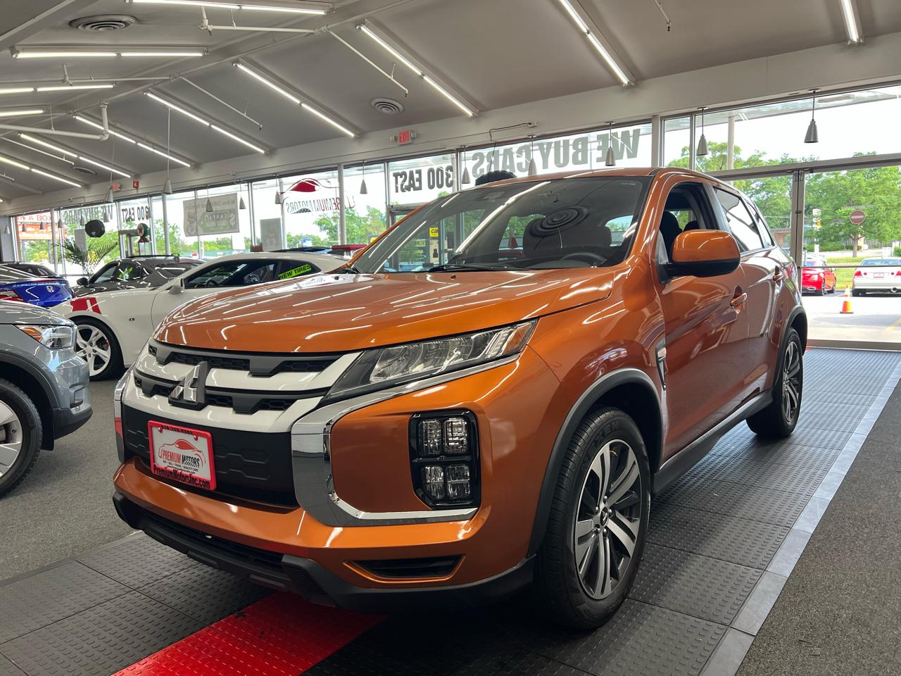 Mitsubishi Outlander Sport 2.0 ES 4WD 2024