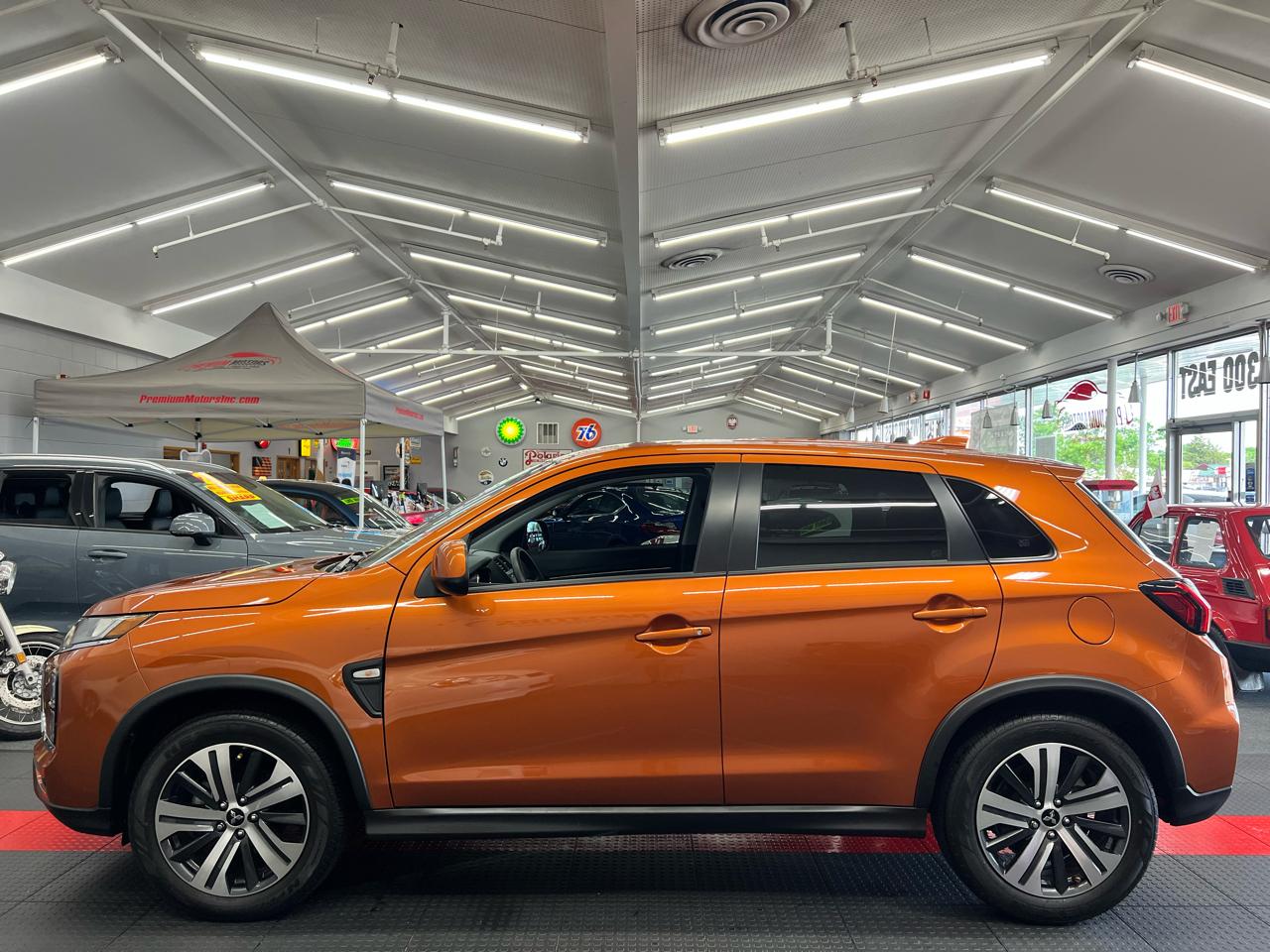 Mitsubishi Outlander Sport 2.0 ES 4WD 2024