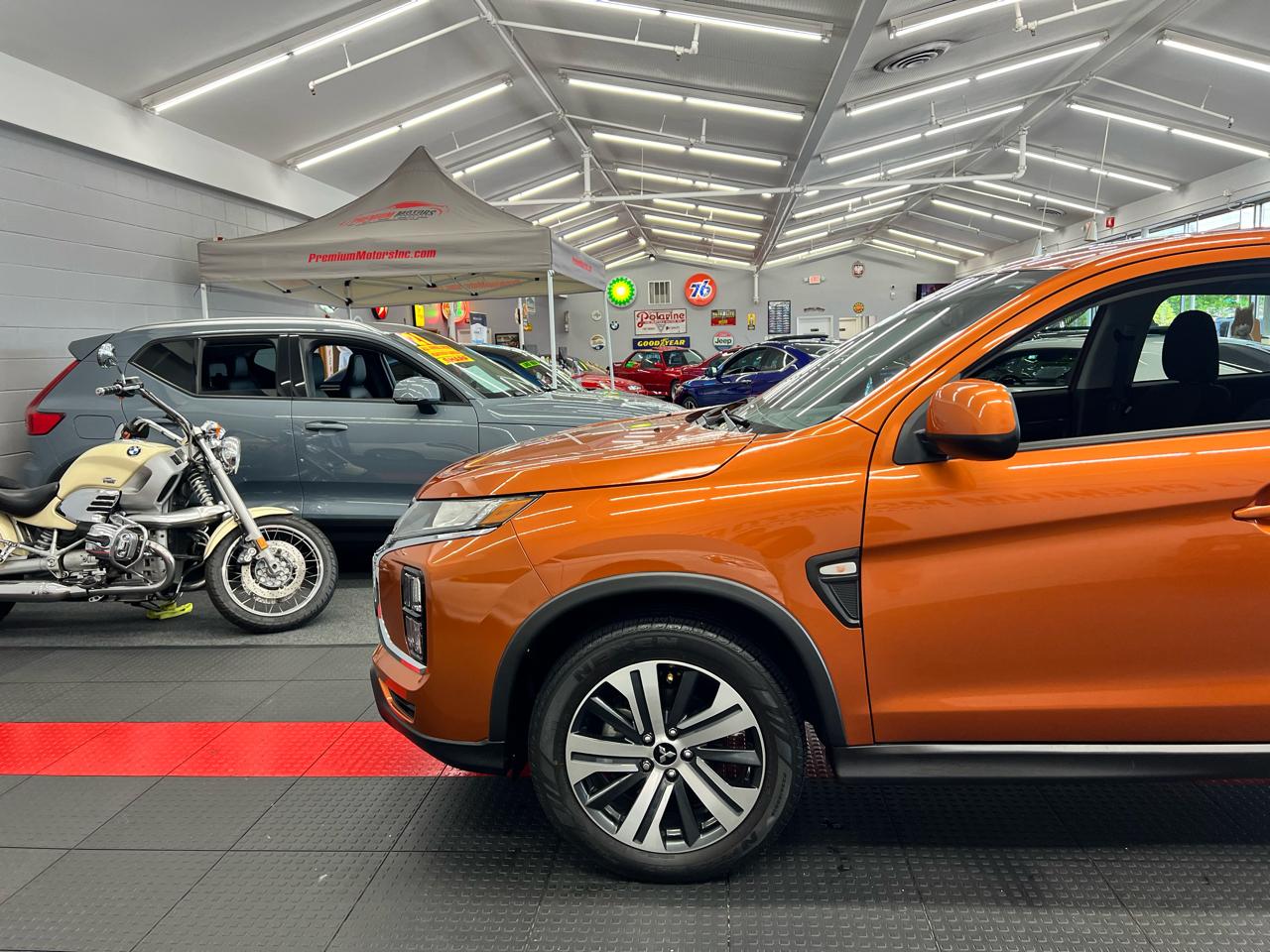 Mitsubishi Outlander Sport 2.0 ES 4WD 2024