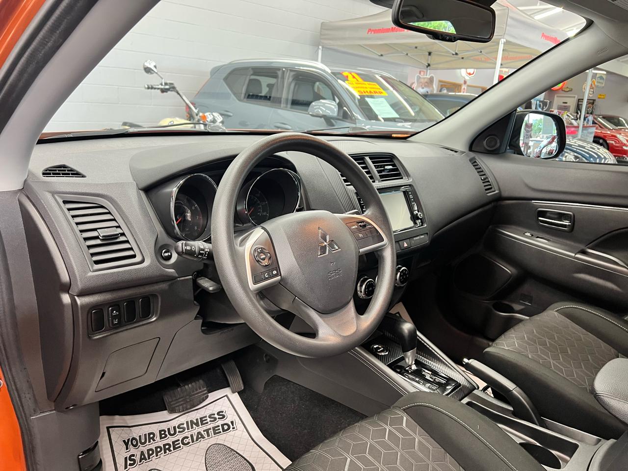 Mitsubishi Outlander Sport 2.0 ES 4WD 2024
