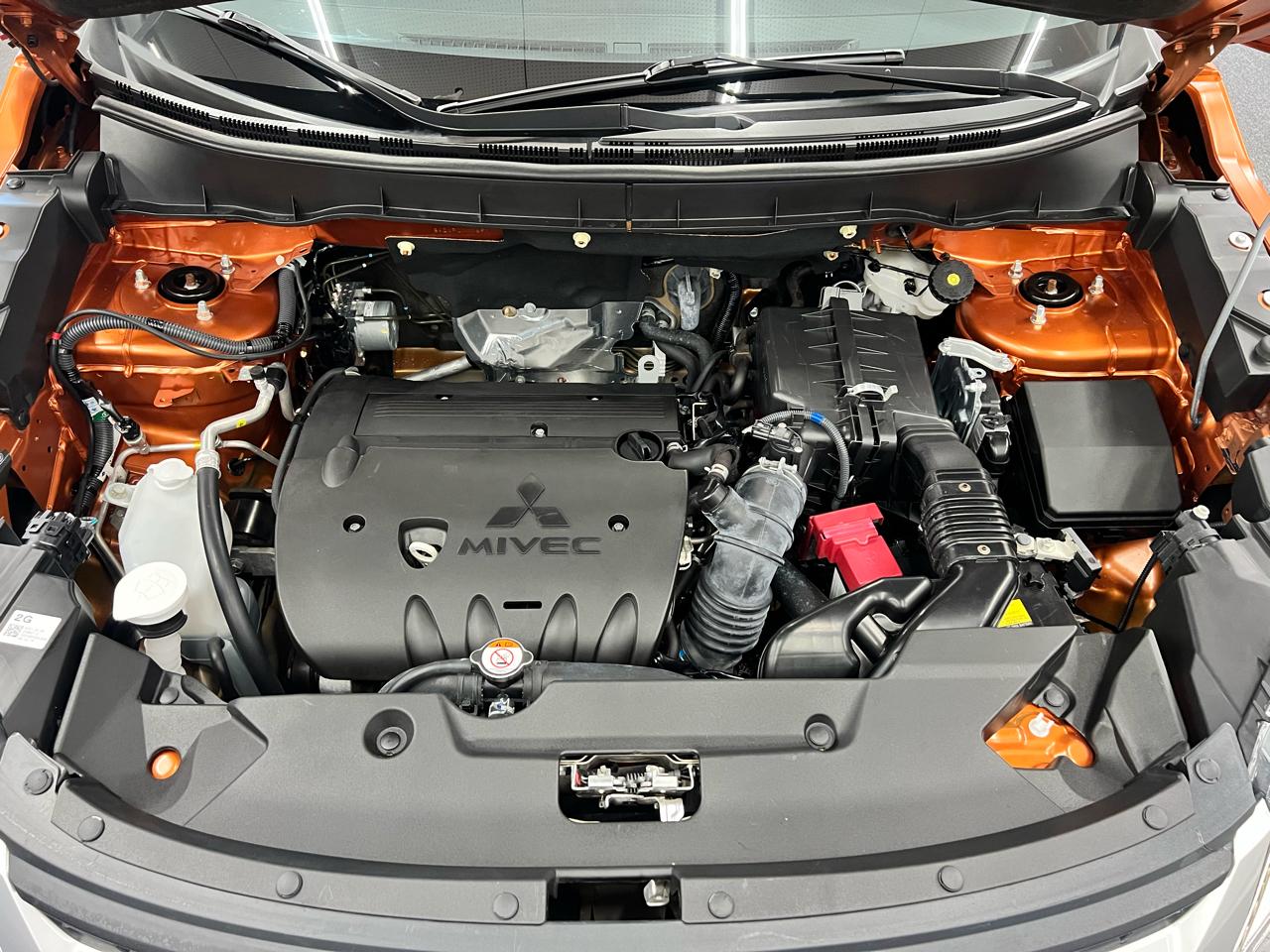 Mitsubishi Outlander Sport 2.0 ES 4WD 2024