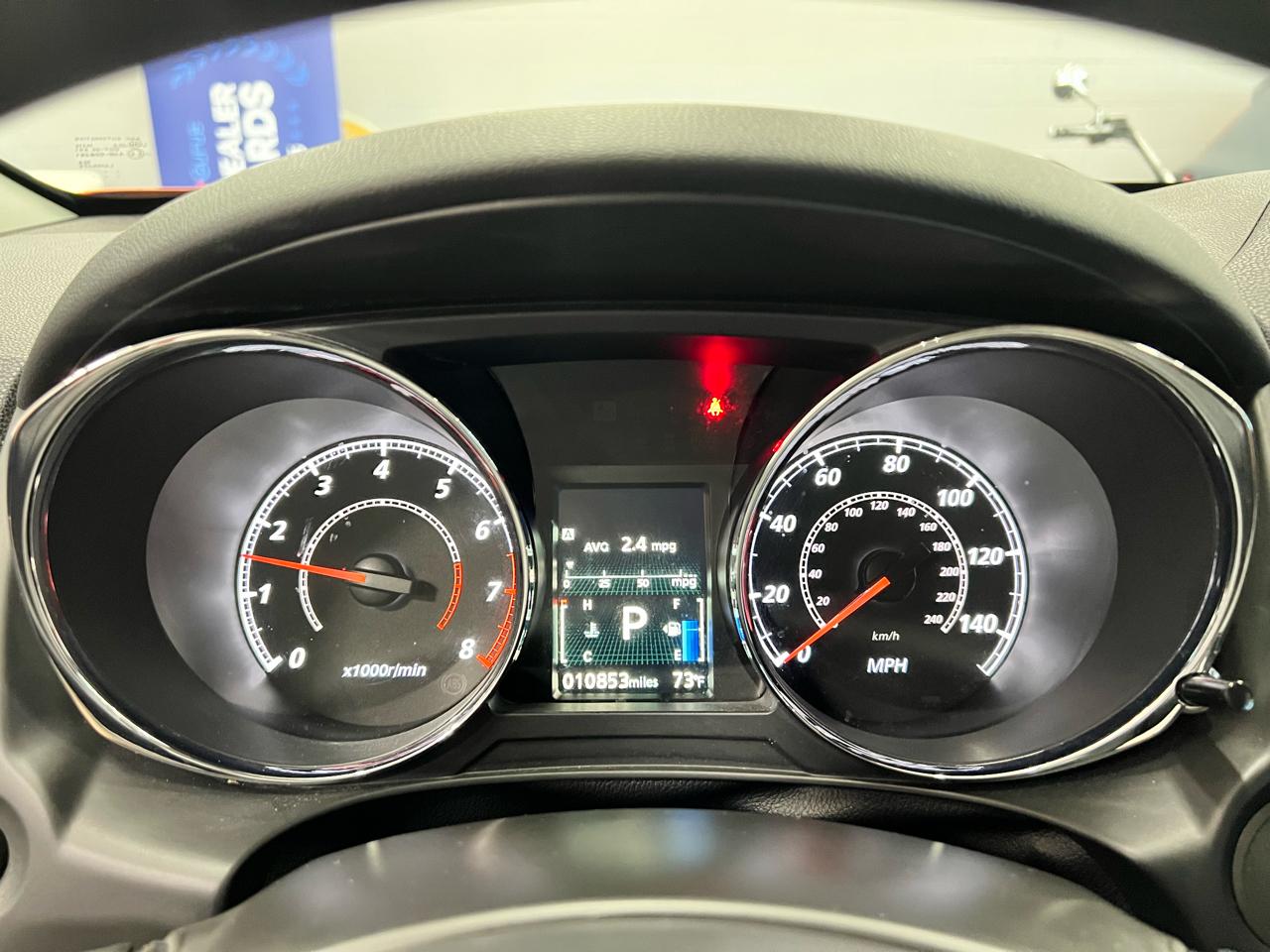 Mitsubishi Outlander Sport 2.0 ES 4WD 2024