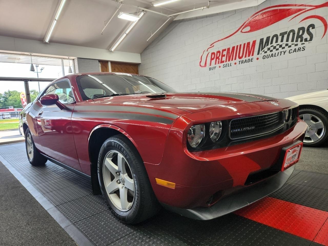 Dodge Challenger  2010
