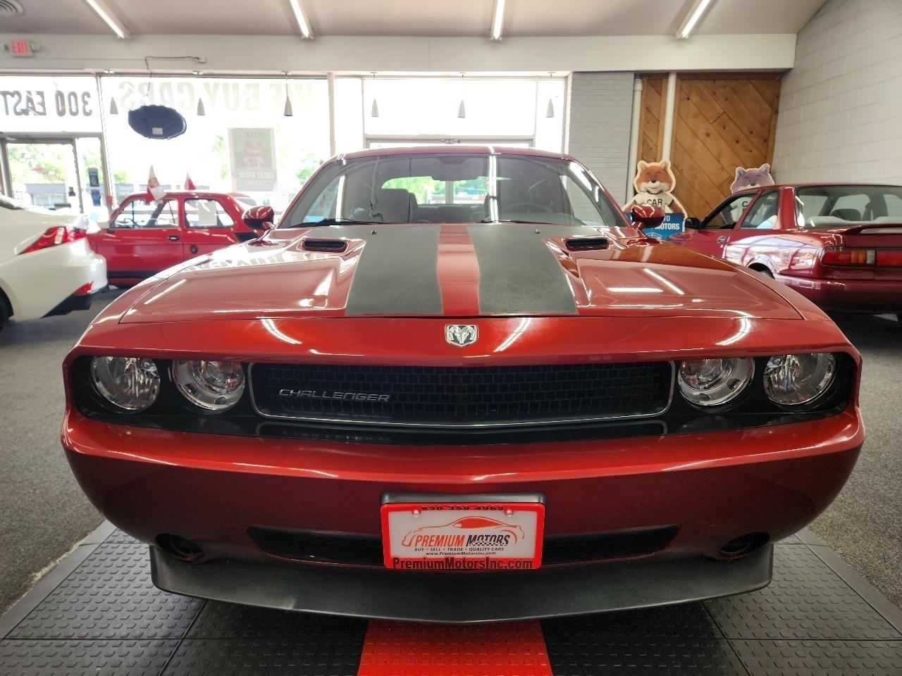 Dodge Challenger  2010