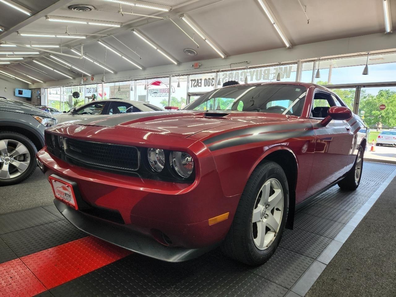 Dodge Challenger  2010
