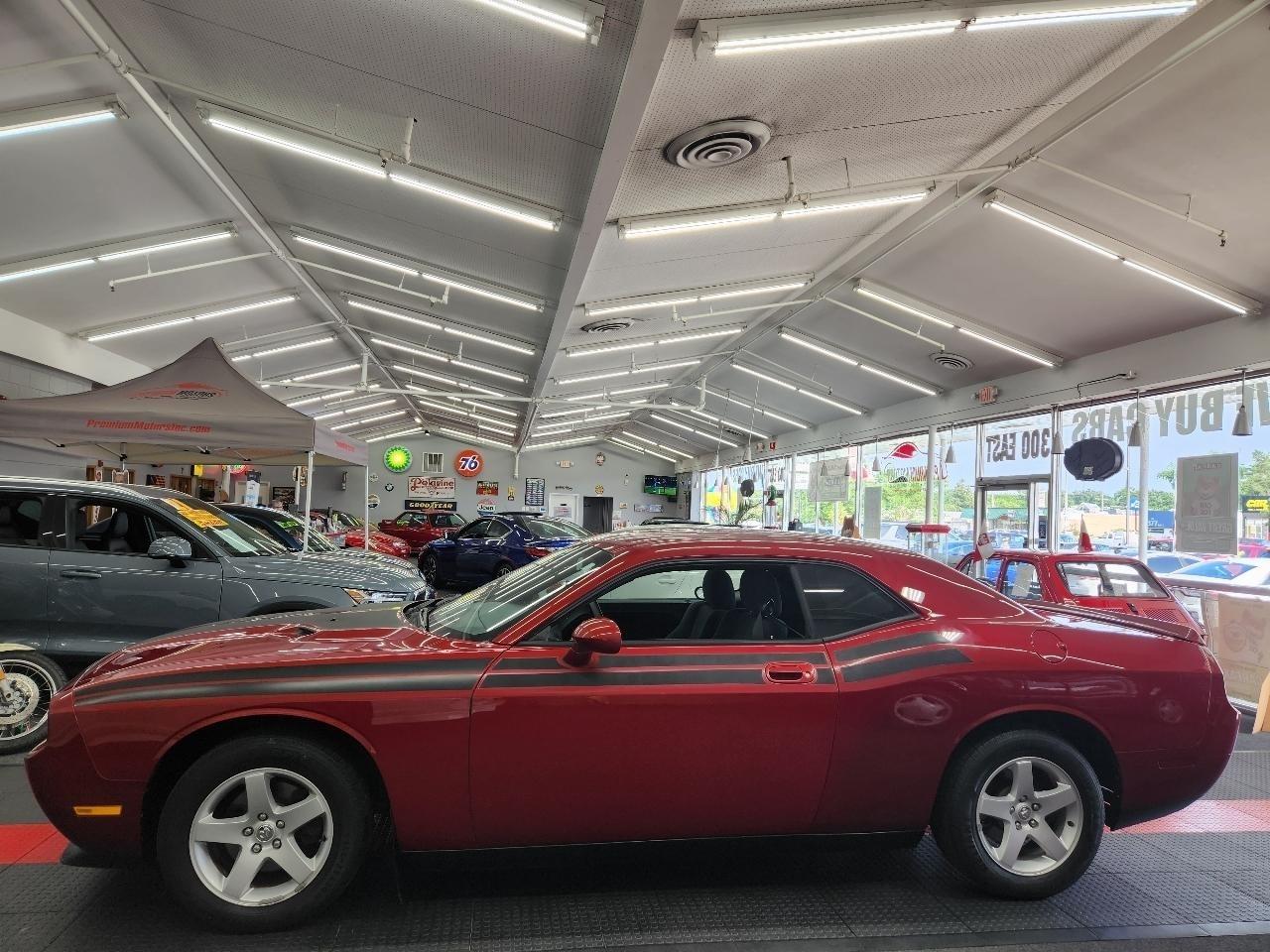 Dodge Challenger  2010