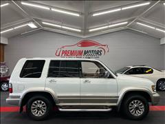 2000 Isuzu Trooper 