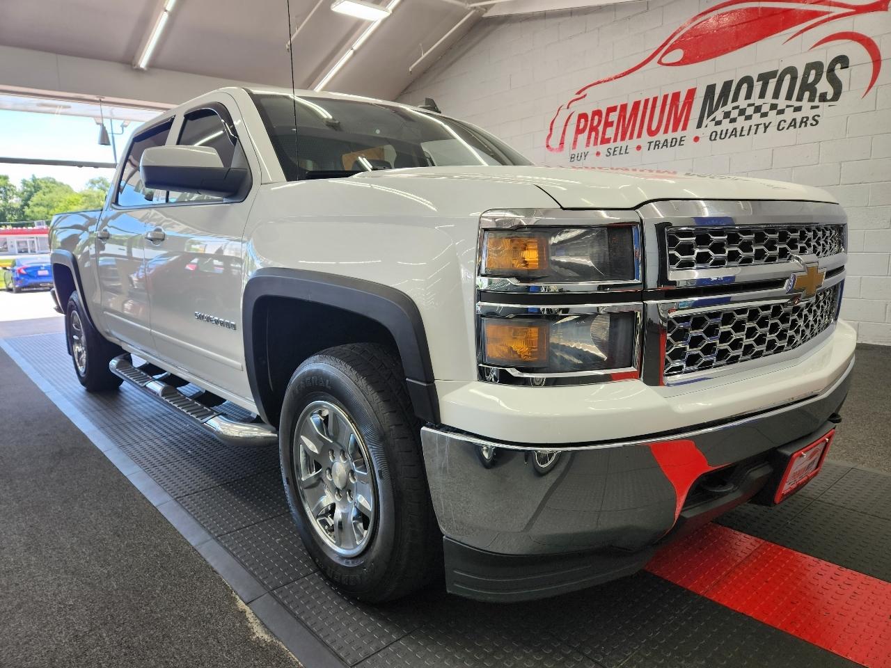 Chevrolet Silverado 1500 LT 2015