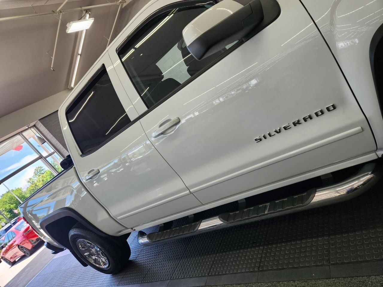 Chevrolet Silverado 1500 LT 2015