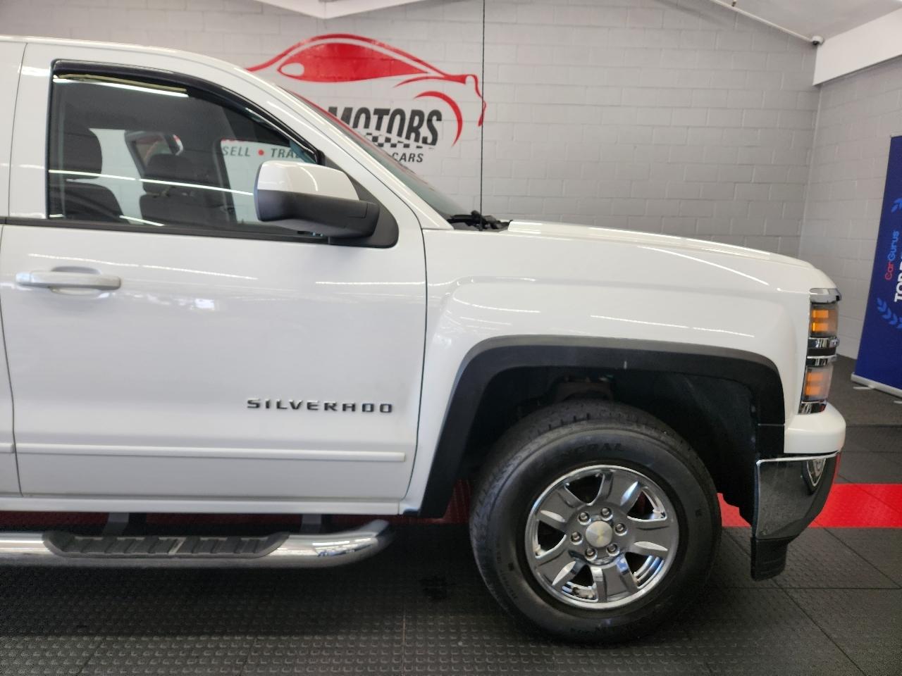 Chevrolet Silverado 1500 LT 2015