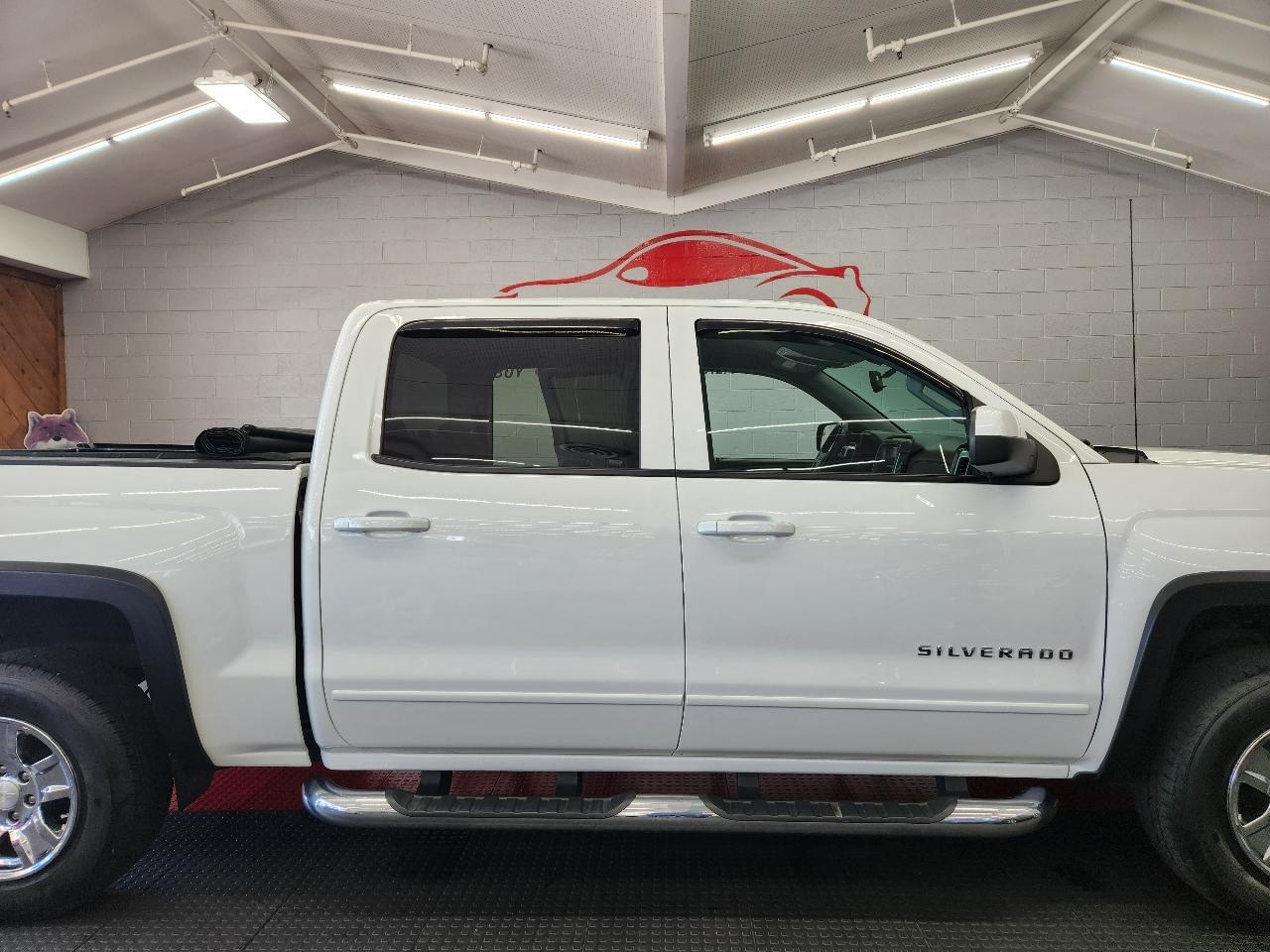 Chevrolet Silverado 1500 LT 2015