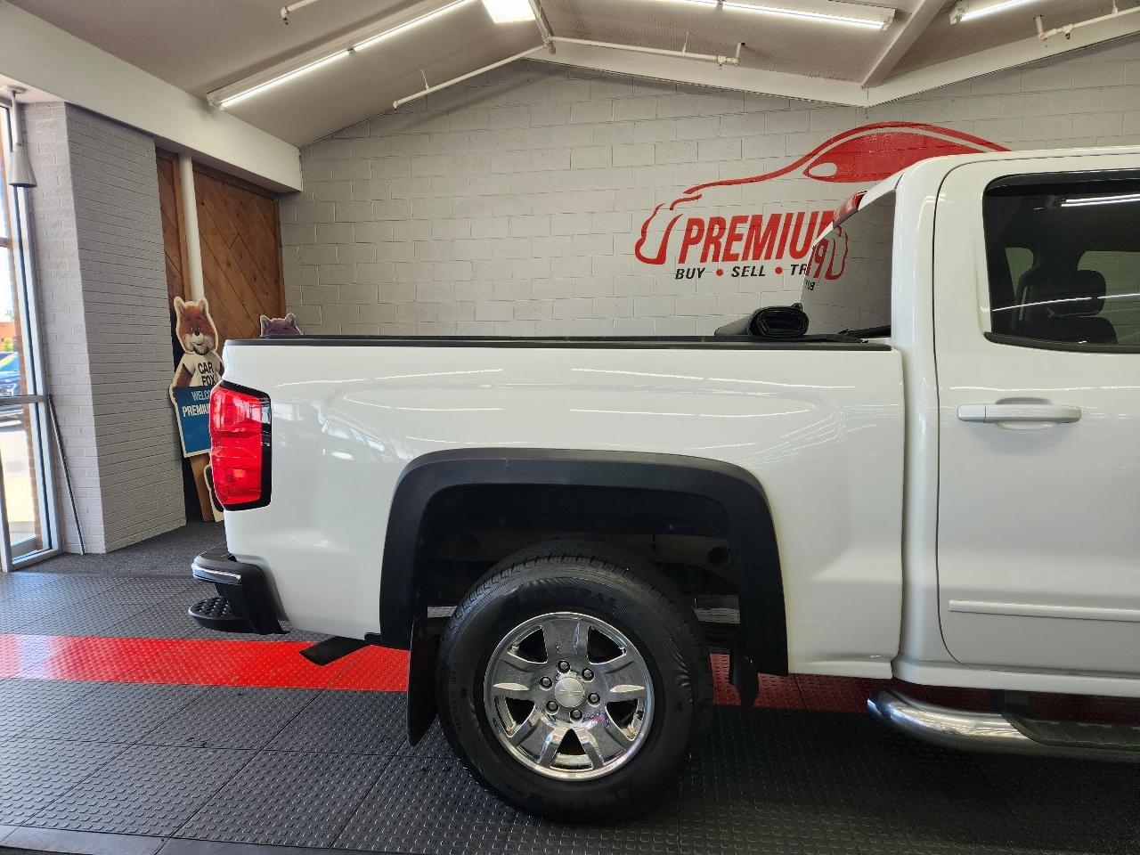 Chevrolet Silverado 1500 LT 2015