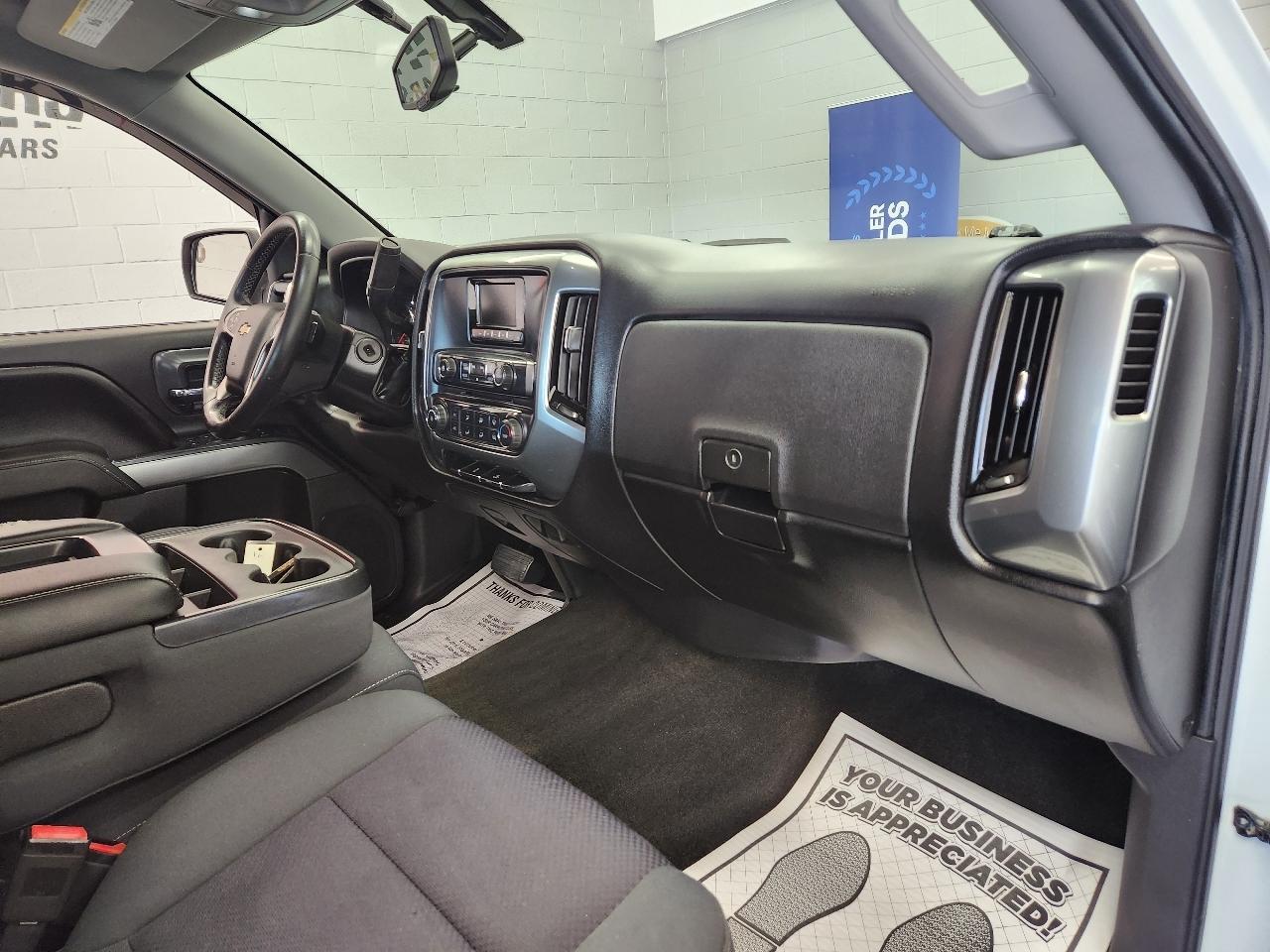 Chevrolet Silverado 1500 LT 2015
