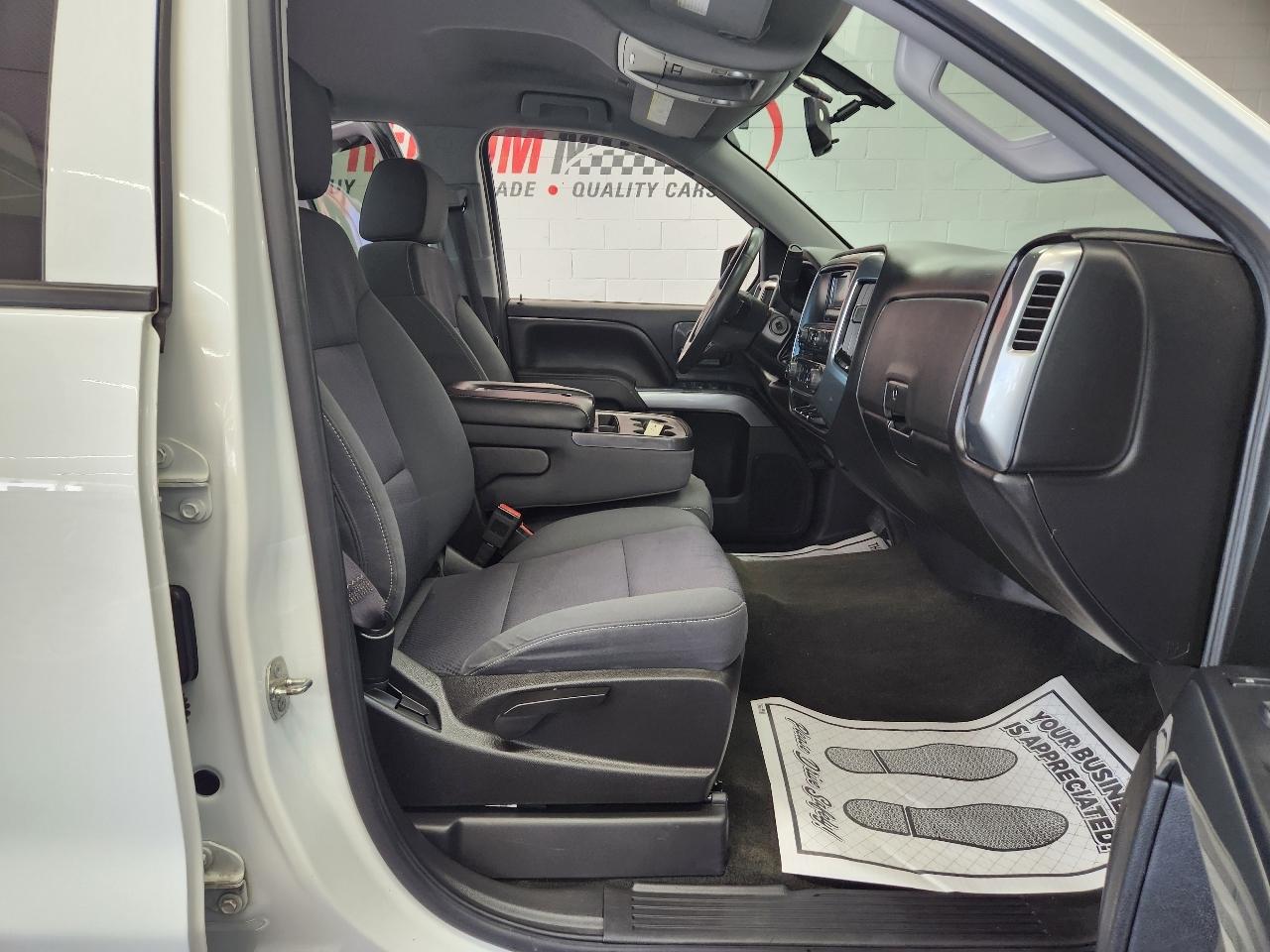 Chevrolet Silverado 1500 LT 2015