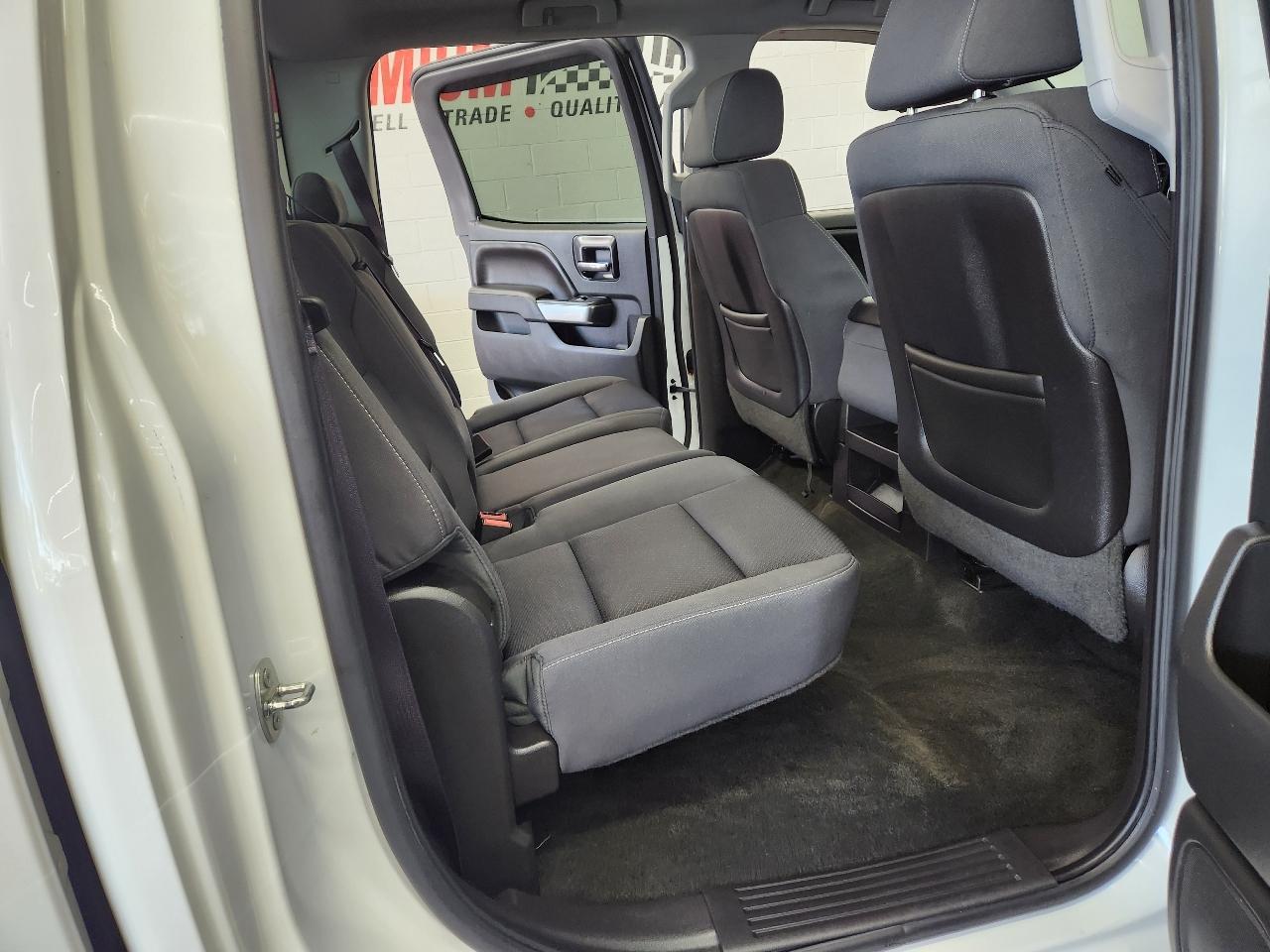 Chevrolet Silverado 1500 LT 2015