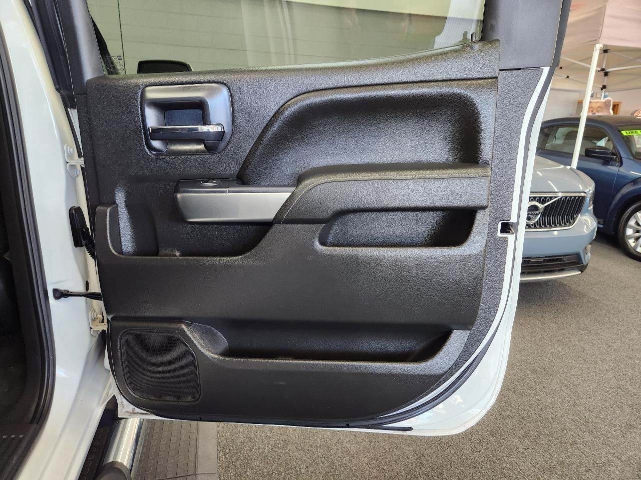 Chevrolet Silverado 1500 LT 2015