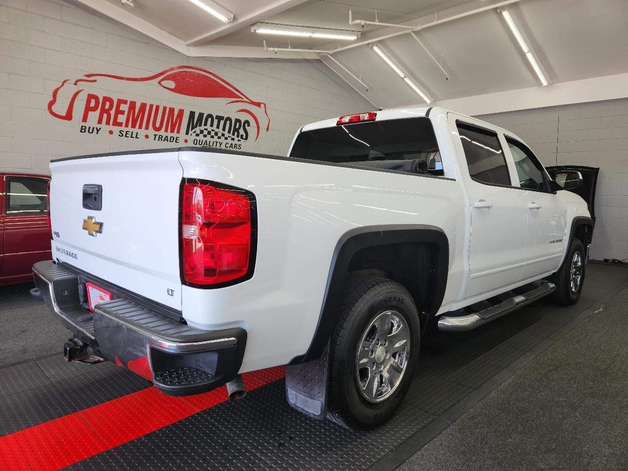 Chevrolet Silverado 1500 LT 2015