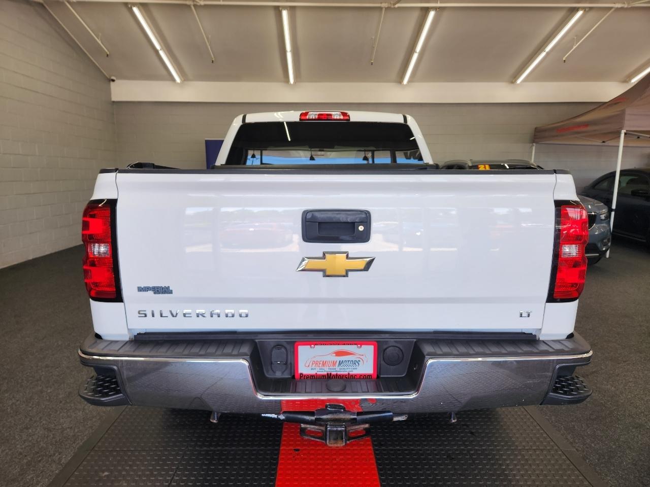 Chevrolet Silverado 1500 LT 2015