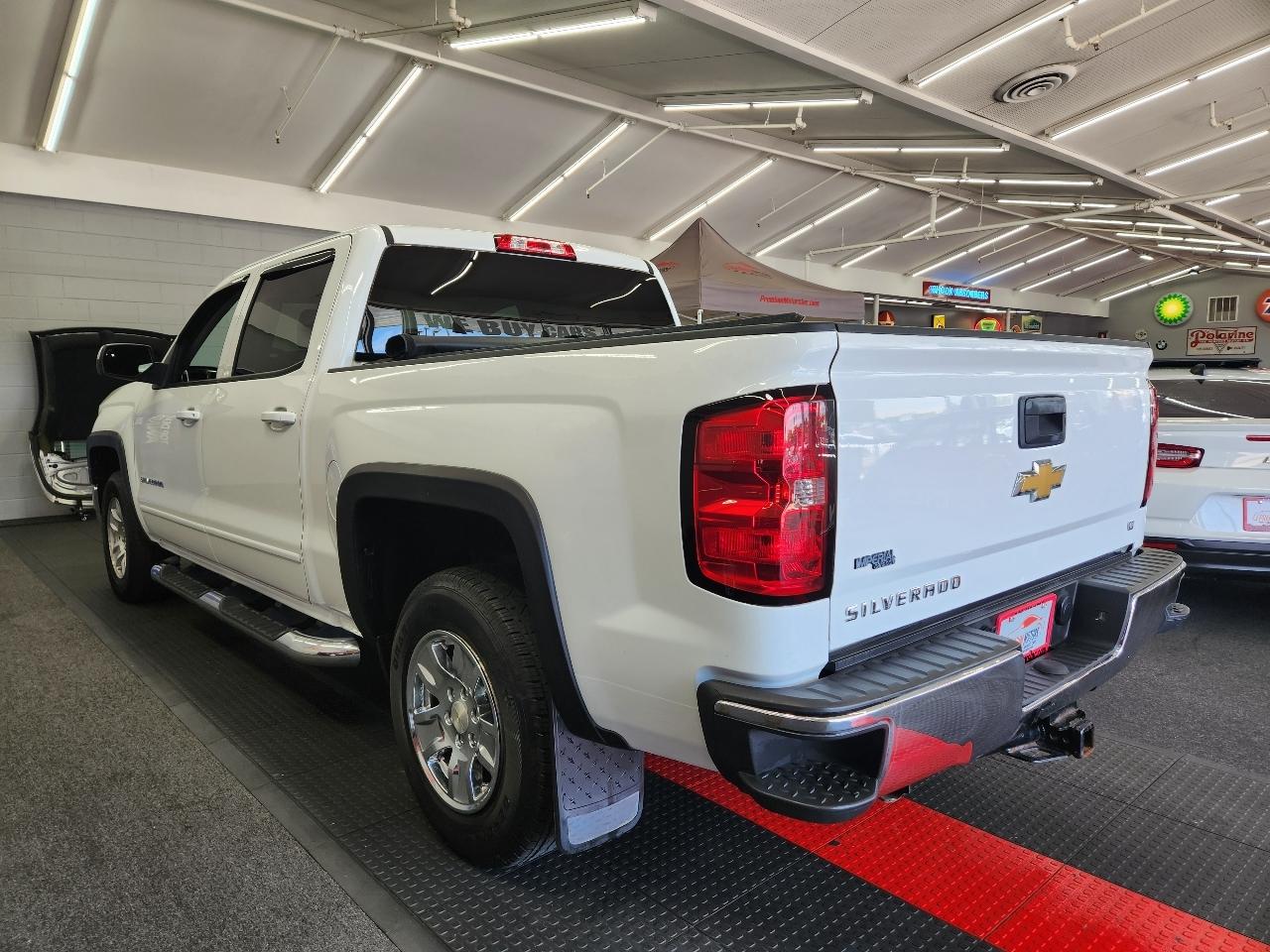 Chevrolet Silverado 1500 LT 2015