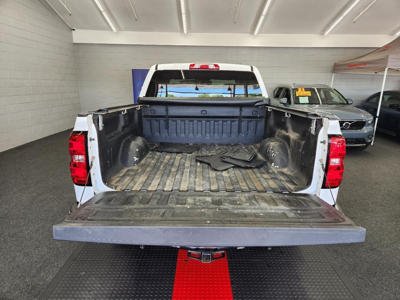 Chevrolet Silverado 1500 LT 2015