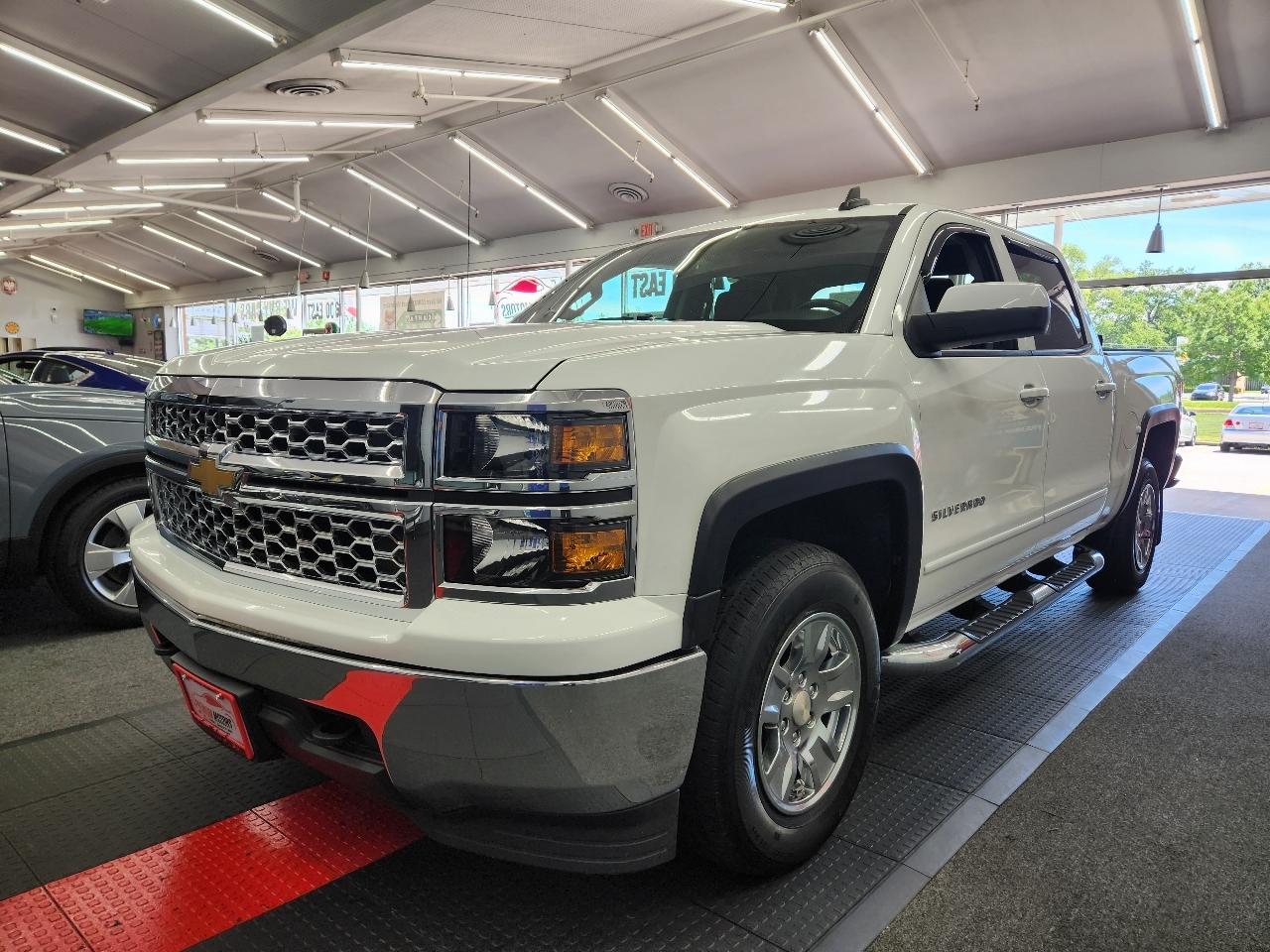 Chevrolet Silverado 1500 LT 2015
