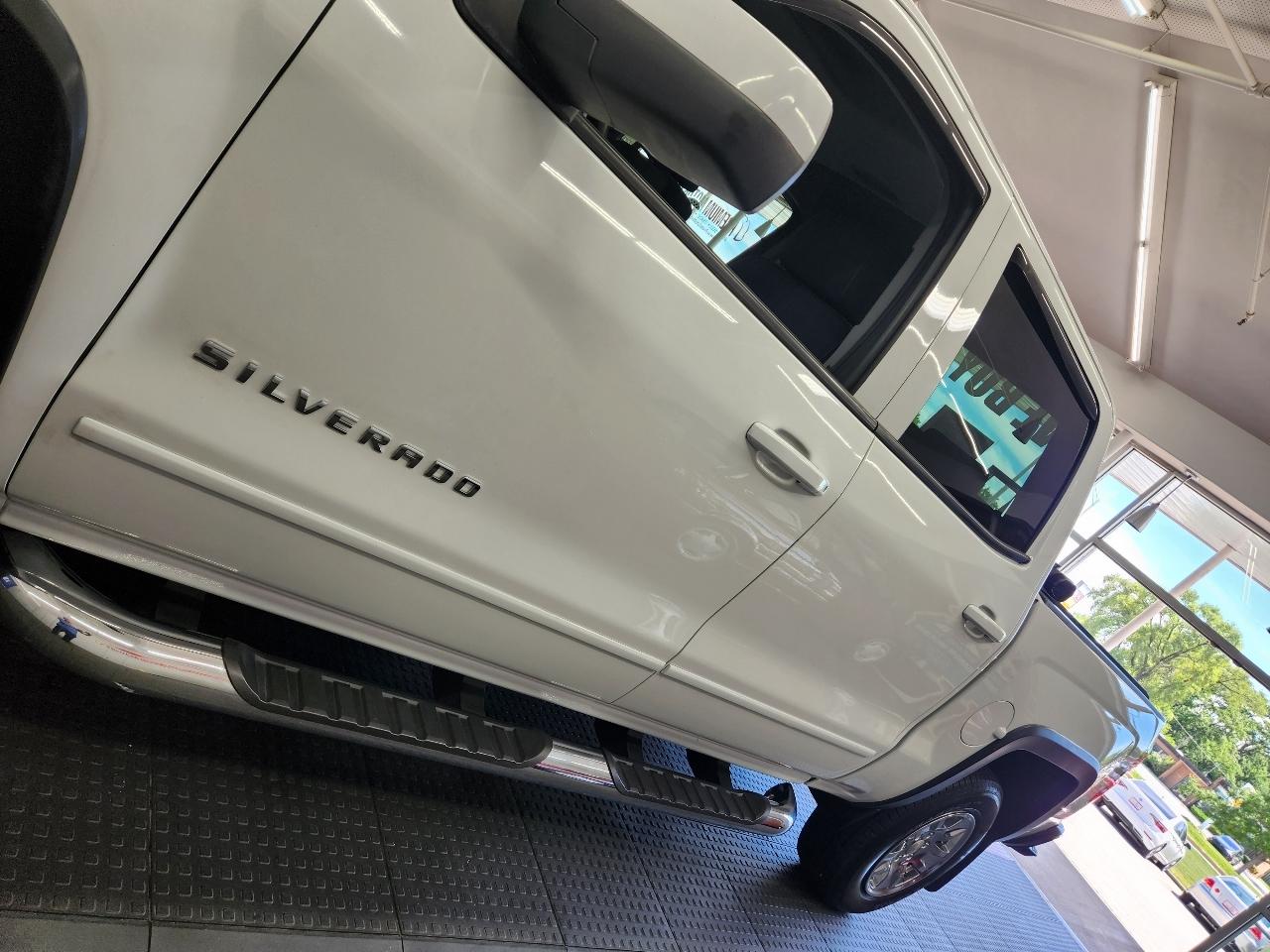 Chevrolet Silverado 1500 LT 2015