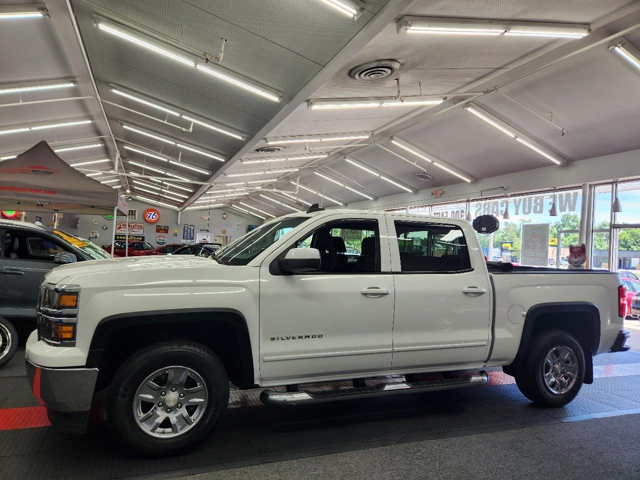 Chevrolet Silverado 1500 LT 2015