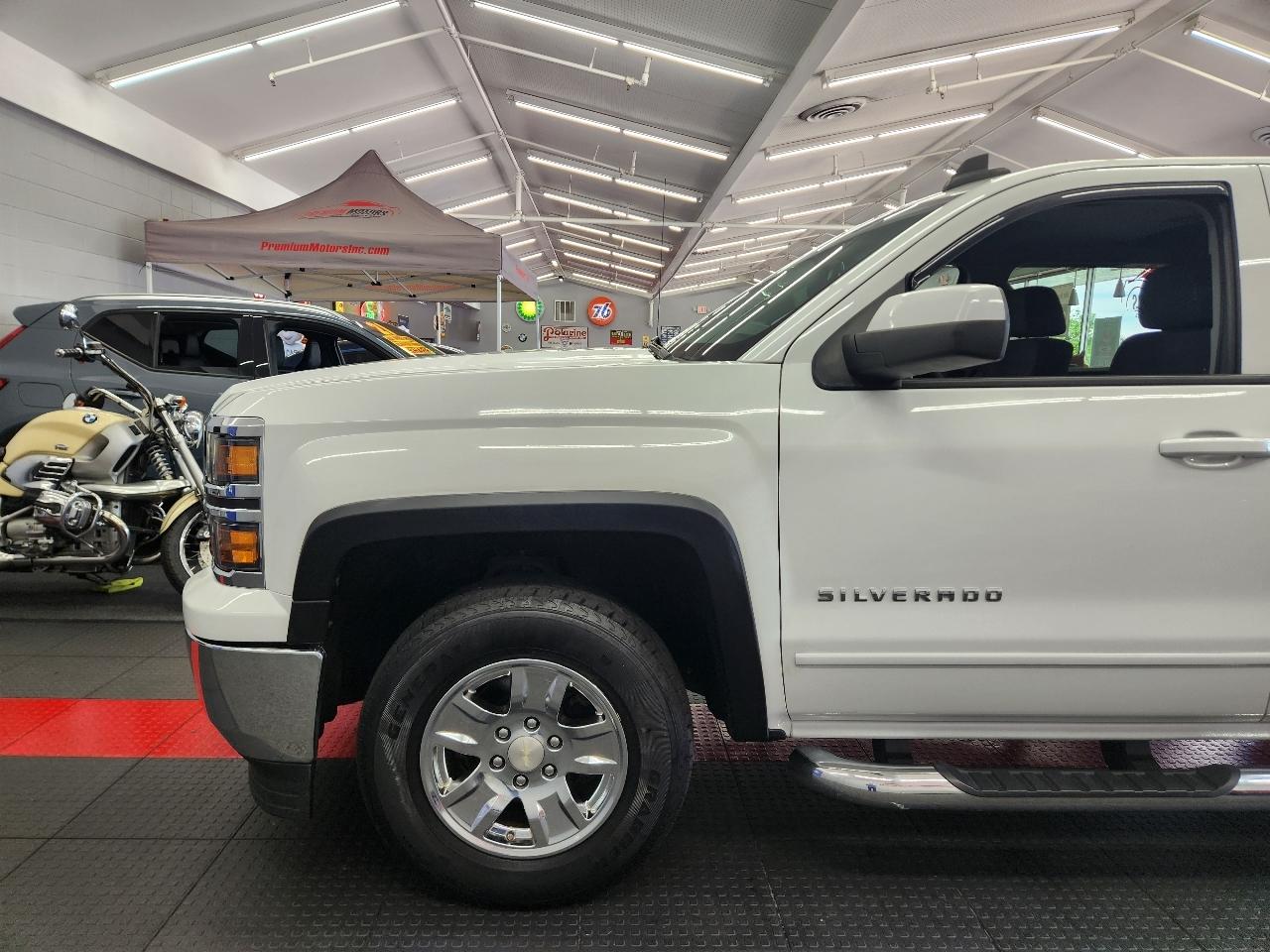 Chevrolet Silverado 1500 LT 2015