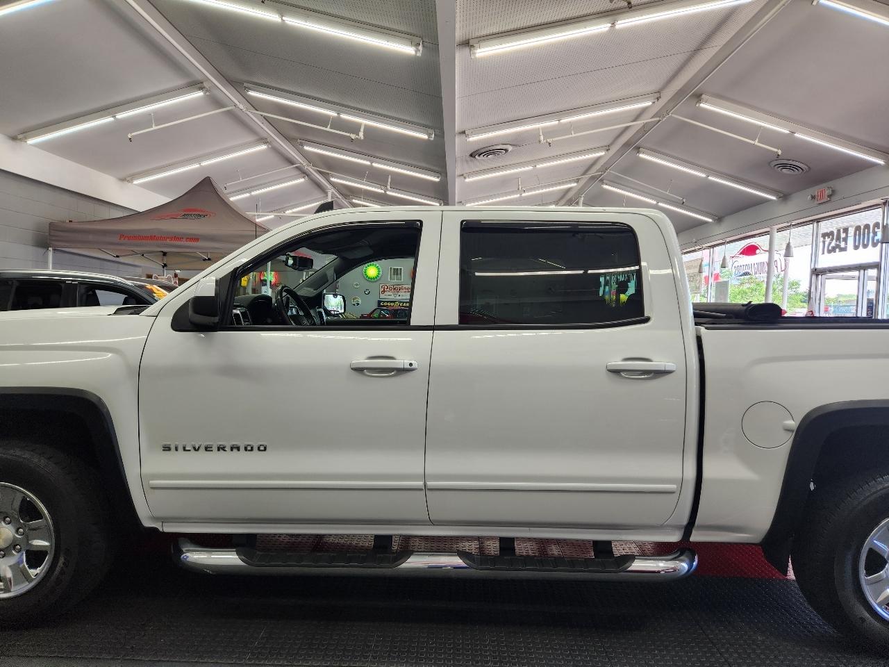 Chevrolet Silverado 1500 LT 2015