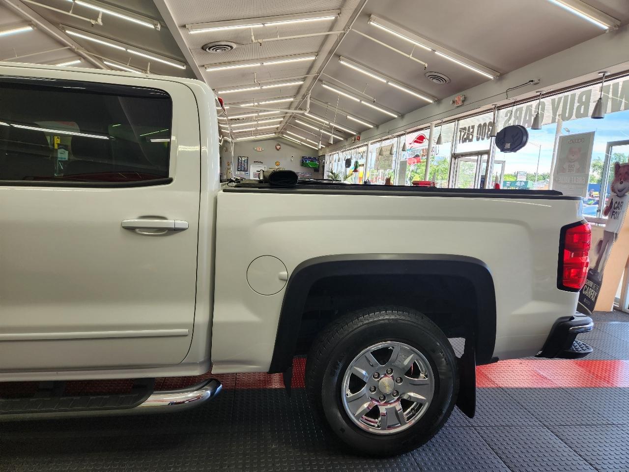 Chevrolet Silverado 1500 LT 2015