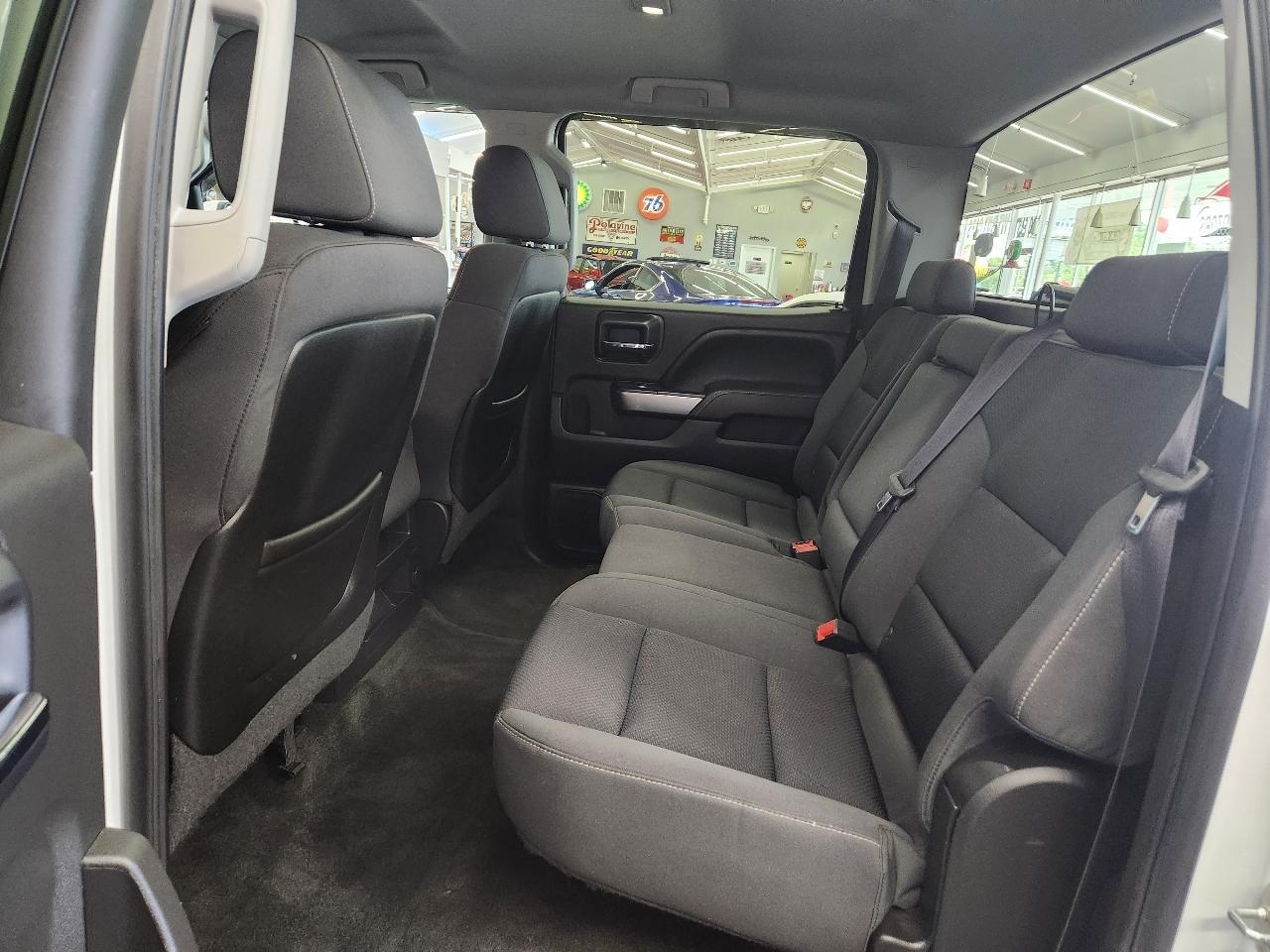 Chevrolet Silverado 1500 LT 2015
