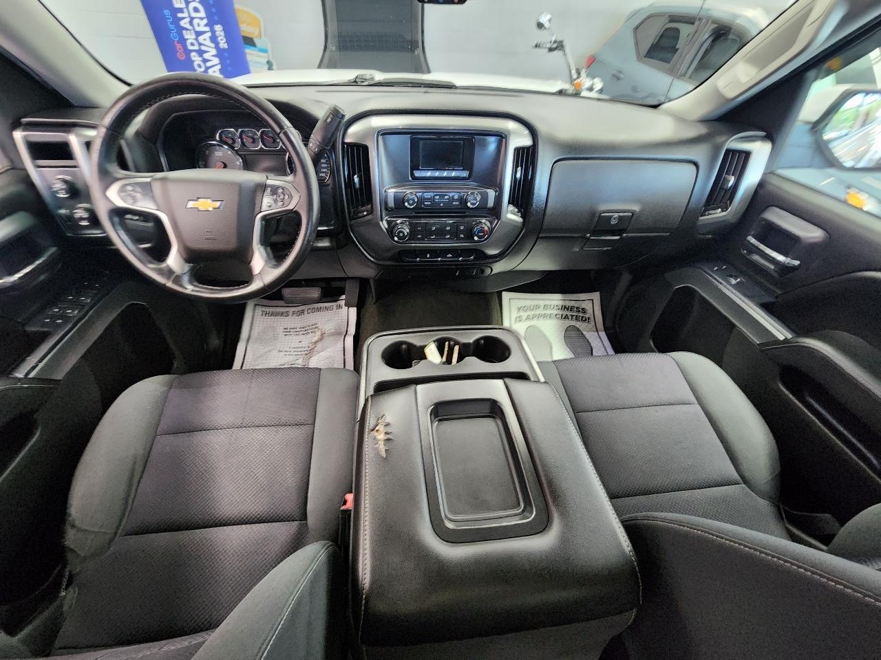 Chevrolet Silverado 1500 LT 2015