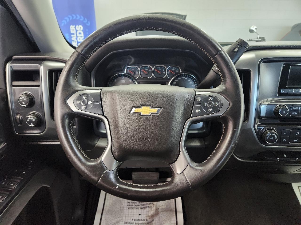 Chevrolet Silverado 1500 LT 2015