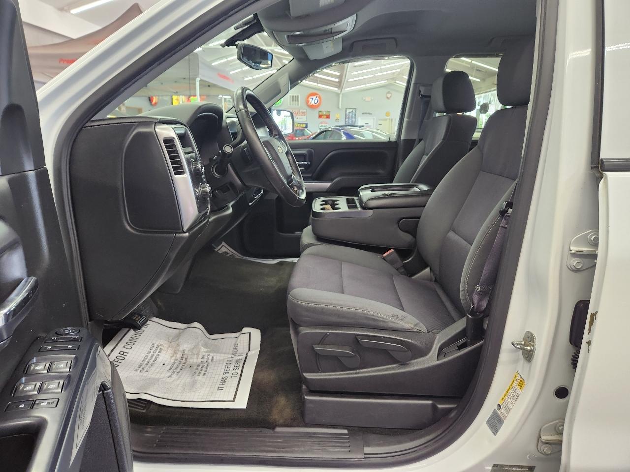 Chevrolet Silverado 1500 LT 2015