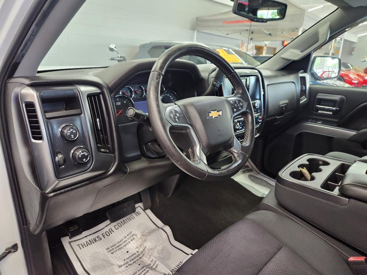 Chevrolet Silverado 1500 LT 2015