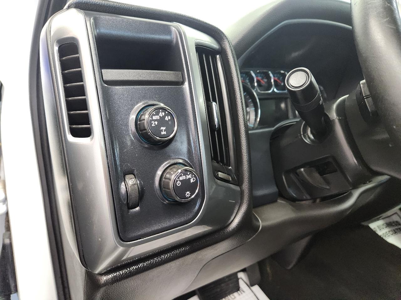 Chevrolet Silverado 1500 LT 2015
