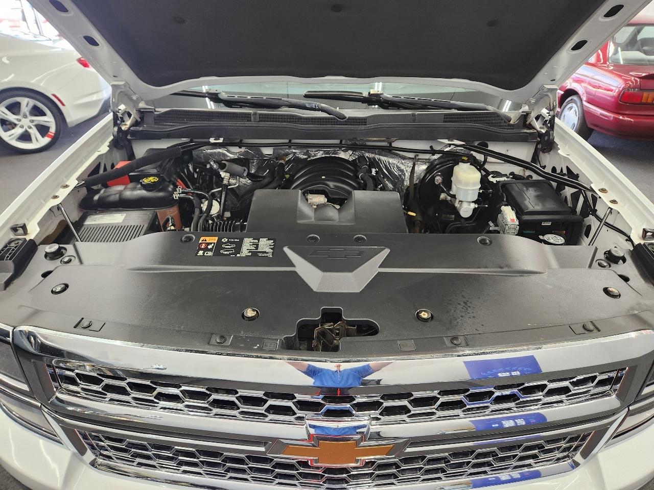 Chevrolet Silverado 1500 LT 2015