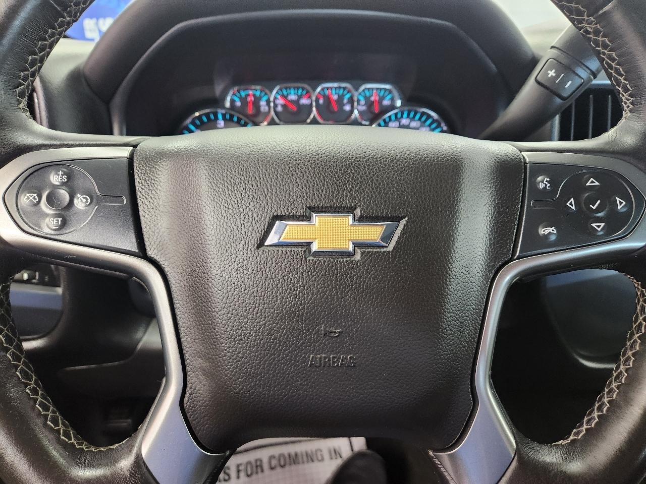 Chevrolet Silverado 1500 LT 2015