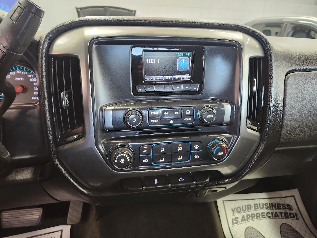 Chevrolet Silverado 1500 LT 2015