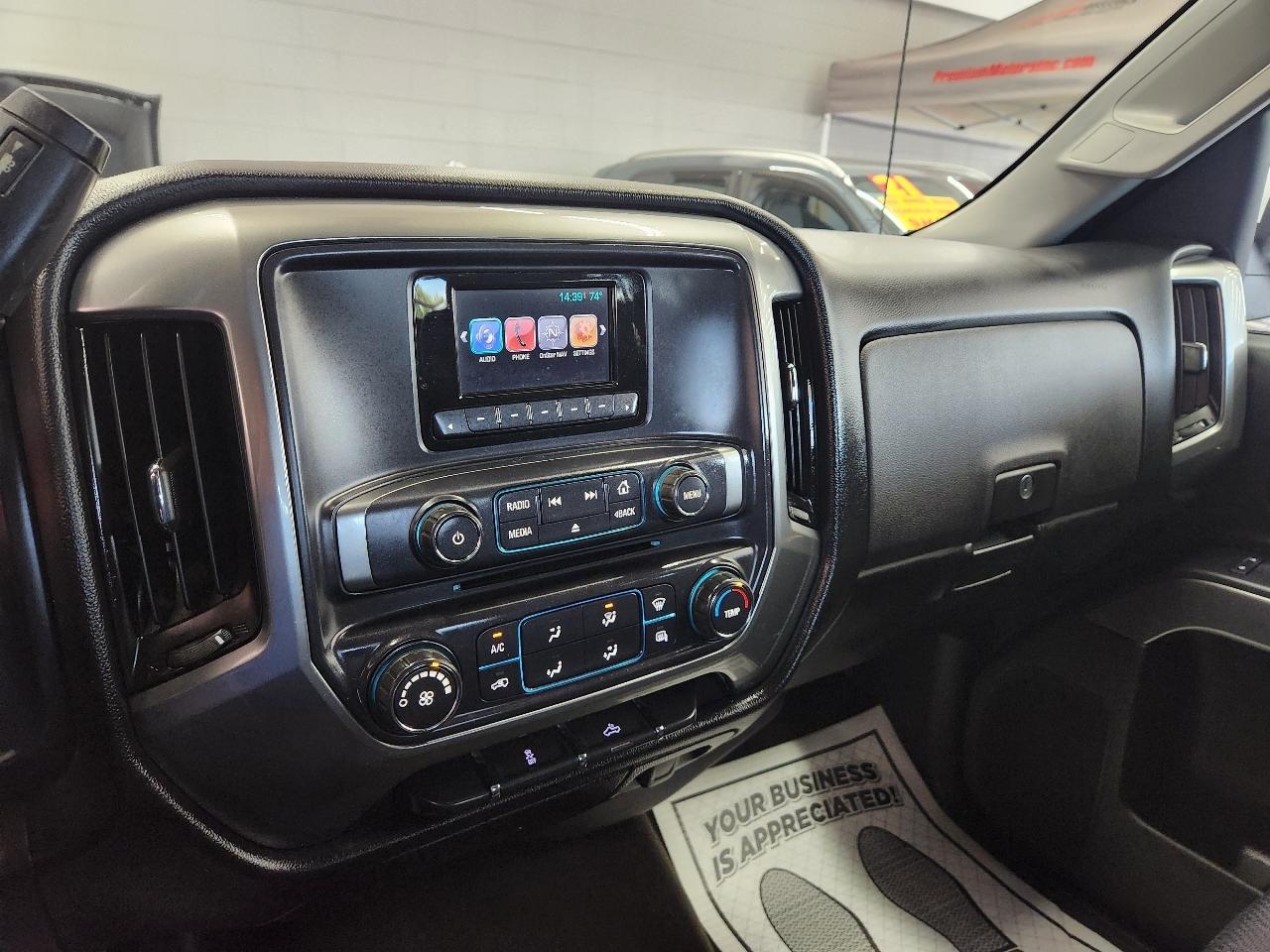 Chevrolet Silverado 1500 LT 2015